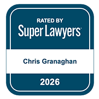 Chris Granaghan Super Lawyer