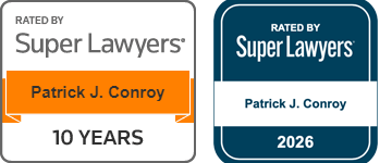 Patrick Conroy Super Lawyer