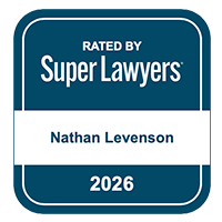 Nathan Levenson Super Lawyer