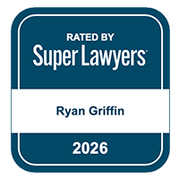 Ryan Griffin Super Lawyer